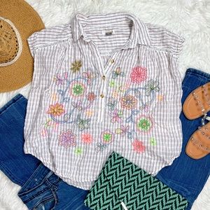 ANTHROPOLOGIE Pilcro and The Letterpress